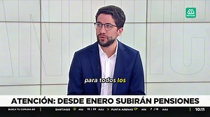 Aumento histórico en las pensiones para jubilados