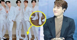 GOT7's Jackson Seriously Called Himself Out For Having Too-Short Pants And Ahgase Are Loving It