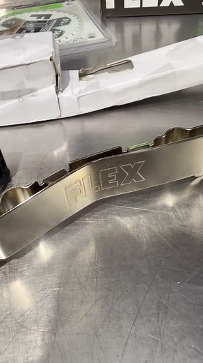 Shop Tool Reviews | Got some nice stuff from @flexpowertoolsna today, but the shipping company tried to make a boomerang out for the StackPack Rack Rail. She’s... | Instagram