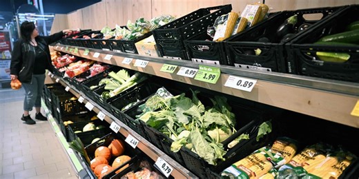 Inflation Is Cooling. Food Inflation Could Get Worse.