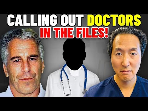 Exposing Physicians in the Epstein Files!