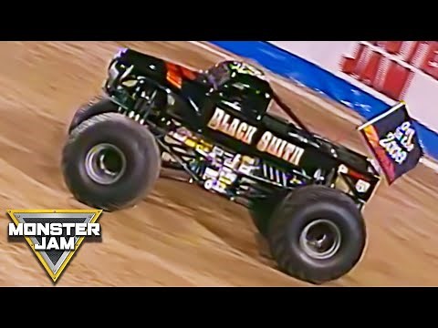 Freestyle BlackSmith | World Finals 2003 | Monster Jam