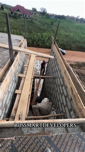 New Building Project in Kasoa Yamoa-Nkwanta