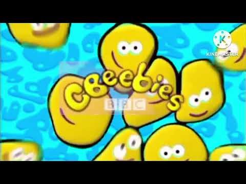 Cbeebies crowd blue ident