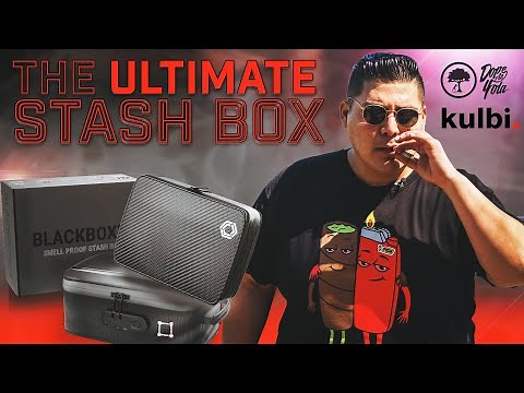 The Best Stash Box Ever? : The Vault
