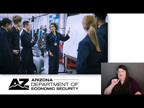 Registered Apprenticeship Program - Overview ASL