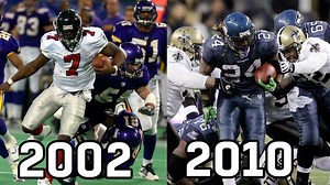 3.4M views · 2K reactions | From 1981-2021... The most dominant run from every season! (via NFL Throwback) | NFL | Facebook