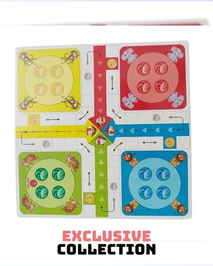 Snakes& Ladders | Cardboard | Educational Toys