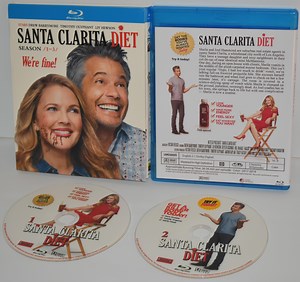 SANTA CLARITA DIET: THE COMPLETE SERIES (International...