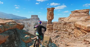 Hit the trails with Bike Unchained 3