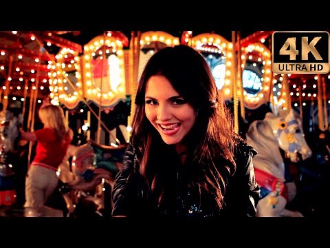 Victoria Justice - Beggin' On Your Knees [Remastered In 4K] (Official Music Video)
