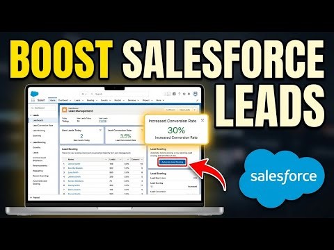 How to Improve Lead Generation with Salesforce - Complete Guide