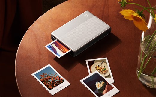 Xiaomi Mijia Pocket Photo Printer 1S with AR photos, fun filters goes on sale for $55 - Gizmochina