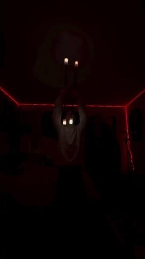 UltraPoi Double Staff Flow by @senecasworld💙🔥👽