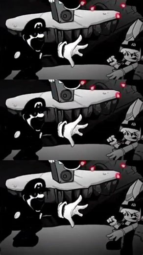 Friday Night Funkin' Sunday Night Plumbin #fnf #fridaynightfunkin #fallintoshorts