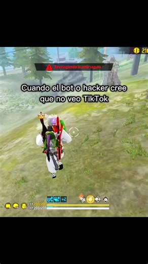 ¿Será un bug o es un simple hacker?#freefire #freefire_lover #brclasificatoria #hacker #videoviralitiktok