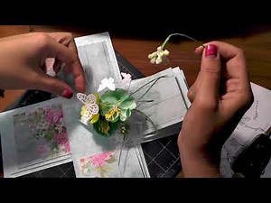 Мастер класс magic box скрапбукинг