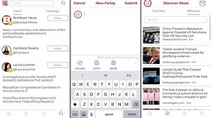 Parler Suspended From Google Play; Apple Gives 24-Hour Warning