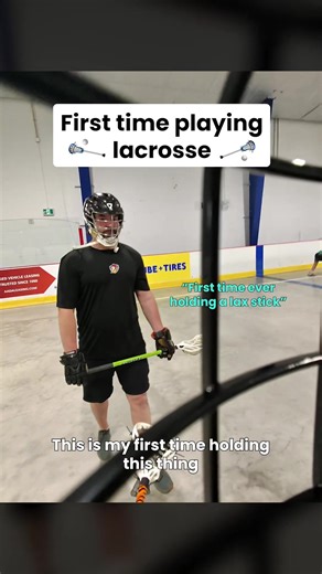 Learning Lacrosse: More Than 100x Harder Than Expected!