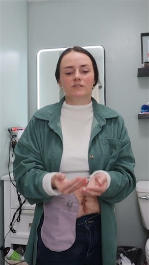 A common problem for those of us with looser output with our ostomies. | Let's Talk IBD