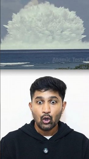 The Biggest Water Explosion Ever Recorded 🌊💥