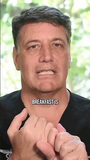 You DON'T NEED To Eat BREAKFAST! Here's Why...