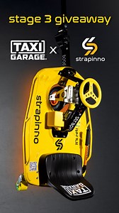 40 reactions · 24 comments | TG Stage 3 Crazy Cart Giveaway Alert  We’ve teamed up with @strapinno to bring you something you’ve all been asking for— a free crazy cart! Follow these steps to enter: -Like this post -Tag 3 friends in the comments of this reel (no limit) -Follow @strapinno and @taxigarage_ on Instagram -Click the link in our bio and fill out the form to validate your entry Bonus - share this reel to your story and tag us! Good Luck! | Taxi Garage | Facebook