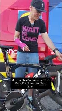 Trek Speed Concept: Juan Ayuso's TT Bike at the 2026 Tour de France