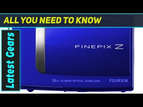 Fujifilm Finepix Z10fd: Still a Great Camera?