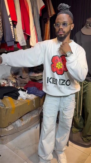 Éternel habilleur de luxe 😌