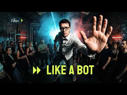 A7ex - Like a Bot | Drum and Bass | House | Electronic Music 2026