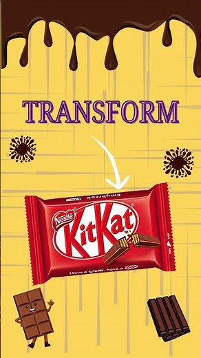 Personalized chocolate wrappers #canvatutorial #canva #canvatemplate #designtemplates #smallbusiness