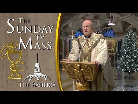 The Sunday Mass — December 25, 2025 — The Solemn Mass of Christmas CC
