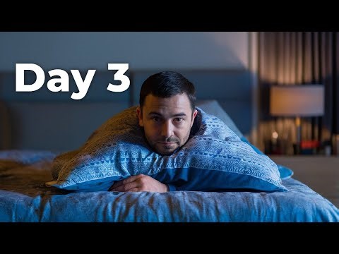 I Stopped Sleeping and This is What Happened to My Health