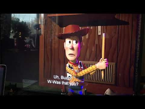 Toy Story 1995 Sid’s House
