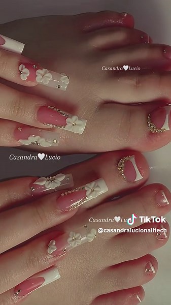 Creative Pedicure Nail Designs for Every Occasion