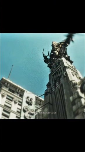 First Edit of the Year - Megatron Edit - Vehicon Edits