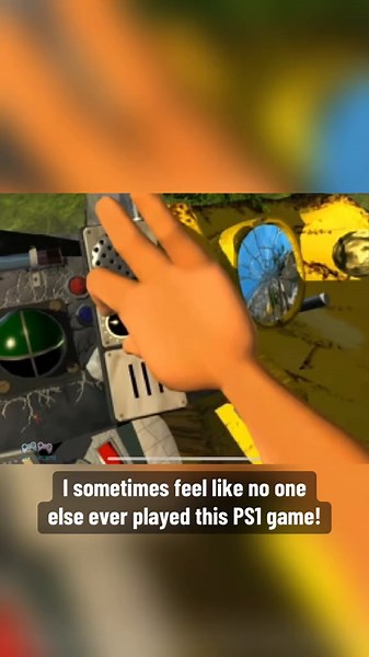 Heart of Darkness: A Mind-Blowing PS1 Game from 1998