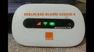 Huawei E5220s-2 Unlock Code Free