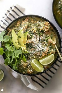 Pork Colorado Green Chili (Chili Verde)