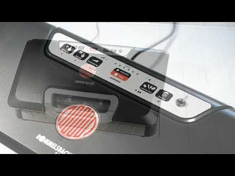 Vakuumiergerät Rommelsbacher® Vac 485