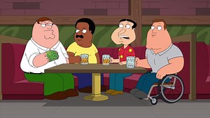 We know you're pumped for Sunday's new episode, so we decided to hand you a quick peek at the action. 👌 | Family Guy