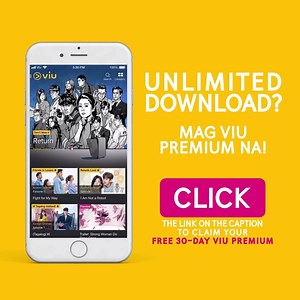 1.1K views · 20 reactions | Download UNLIMITED Korean dramas for FREE on your device! One-to-sawang download, one-to-sawang nood. #ViuItRight Click here to claim your FREE 30-day Viu Premium. ► https://goo.gl/E3Lfo7 | Viu Philippines | Facebook
