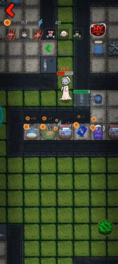 Haunted Dorm Game Play Video। How To Play Haunted Dorm Game। #tricks #games #shorts