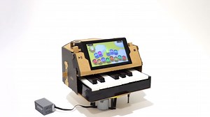 【Nintendo Switch X LEGO】Labo不只用紙箱　樂高砌出無限可能