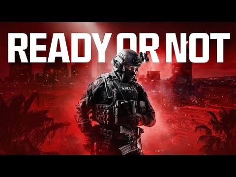 Ready Or NOT Console RELEASE Is HERE!