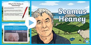 Seamus Heaney PowerPoint