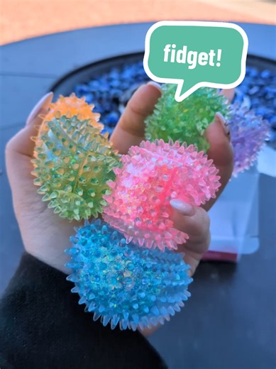 Such a good find! Love them! 🟩🩷🔵🔶🟪 @Walmart #fidgettoys #needoh #sensory #squishy #fyp