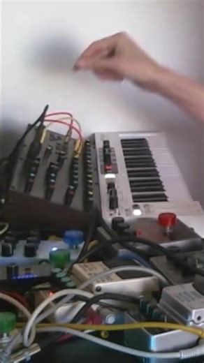 #behringer #k2 #korgms20 #ms20 #korg #synth #mooer #oceanmachine #experimental #analog #industrial