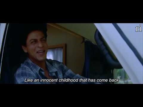 [HQ] Yun Hi Chala Chal from Swades (2004) [Song - ENGLISH SUBBED]